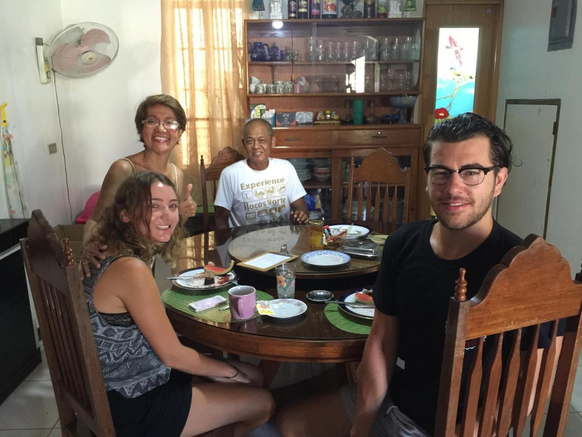 Donsol Aguluz Homestay Buitenkant foto