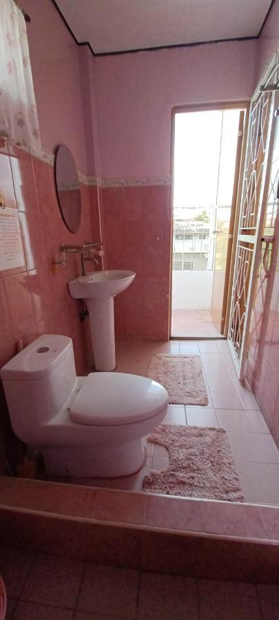 Donsol Aguluz Homestay Buitenkant foto