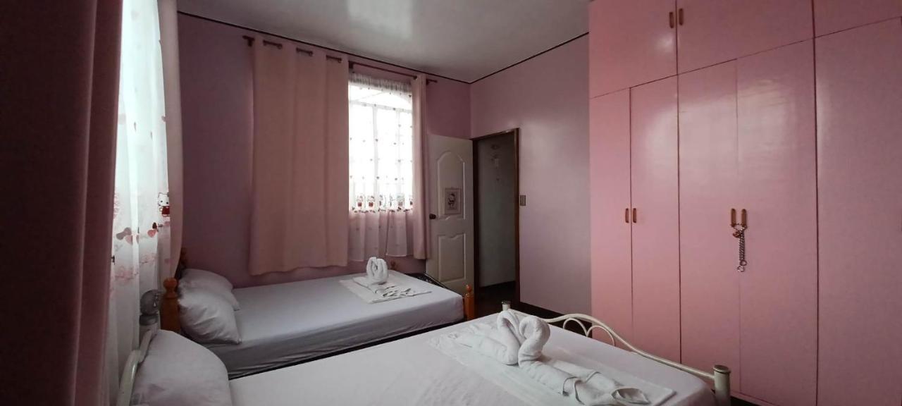 Donsol Aguluz Homestay Buitenkant foto