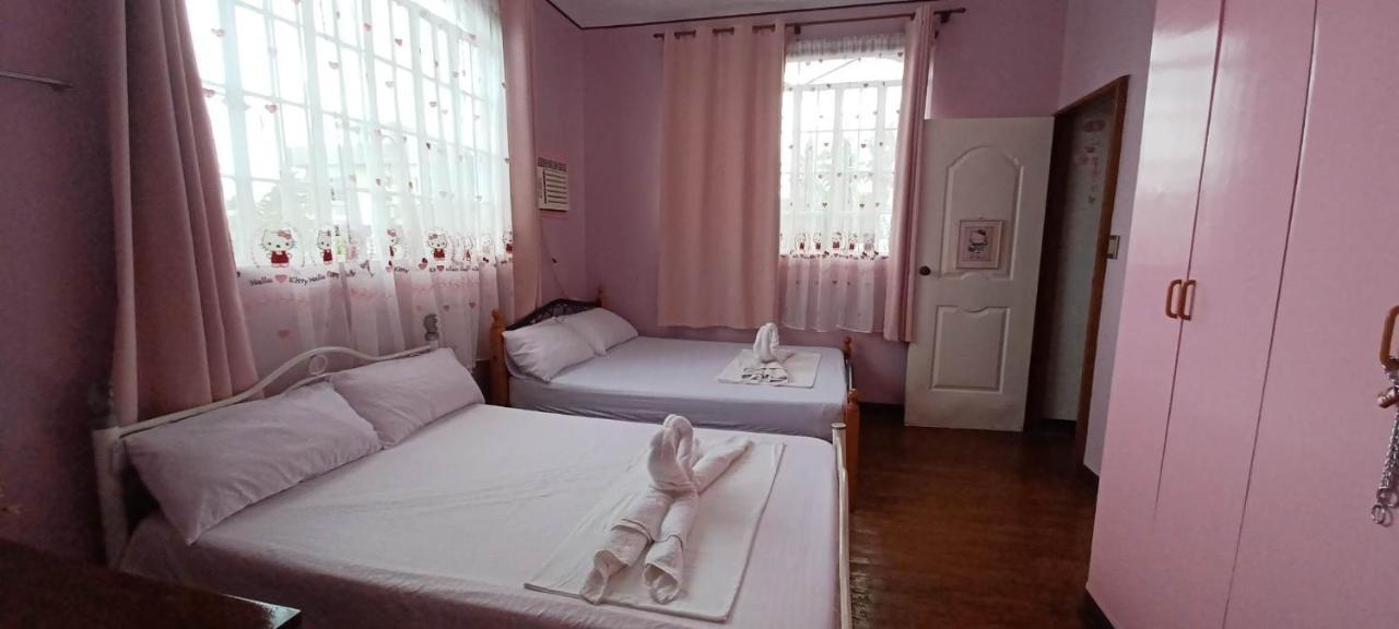 Donsol Aguluz Homestay Buitenkant foto
