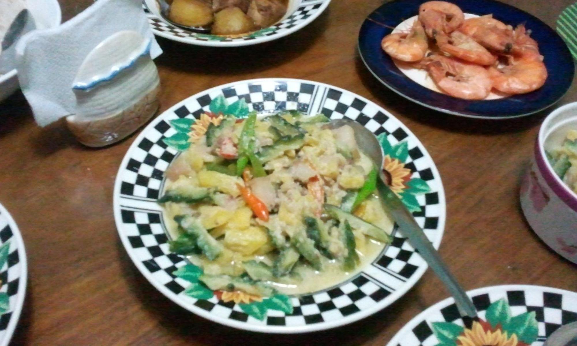 Donsol Aguluz Homestay Buitenkant foto