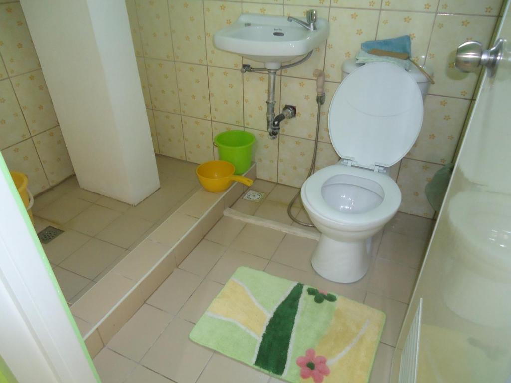 Donsol Aguluz Homestay Buitenkant foto
